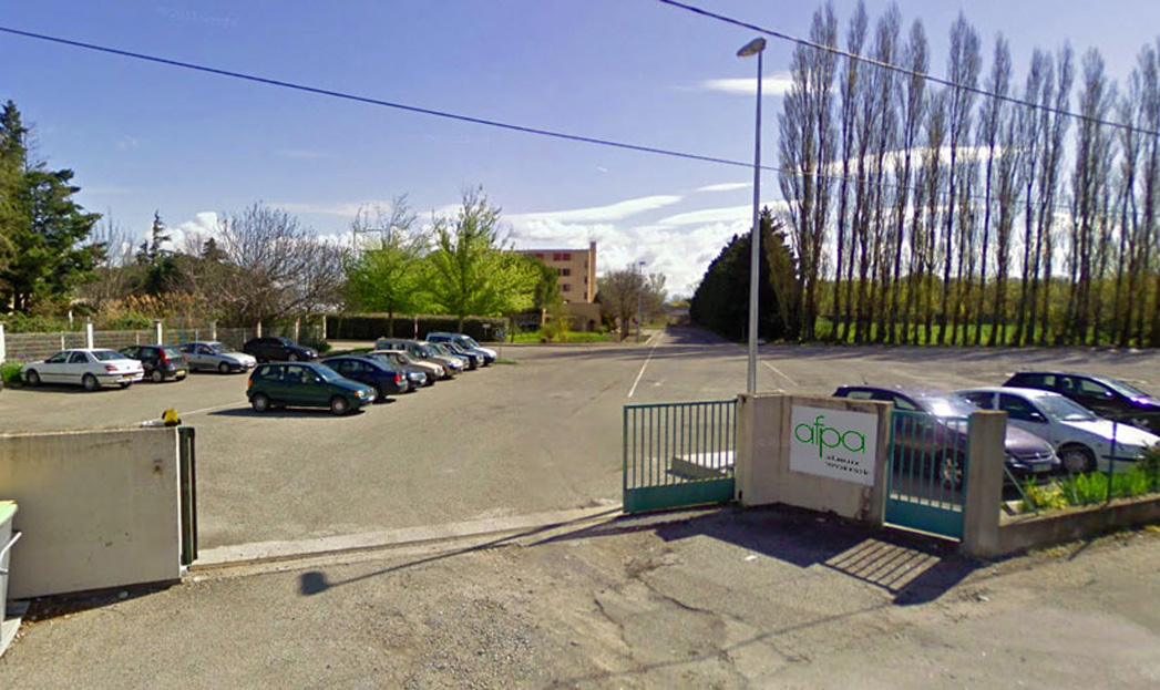 Centre du Teil