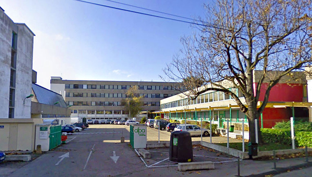 Centre de Lyon Rillieux