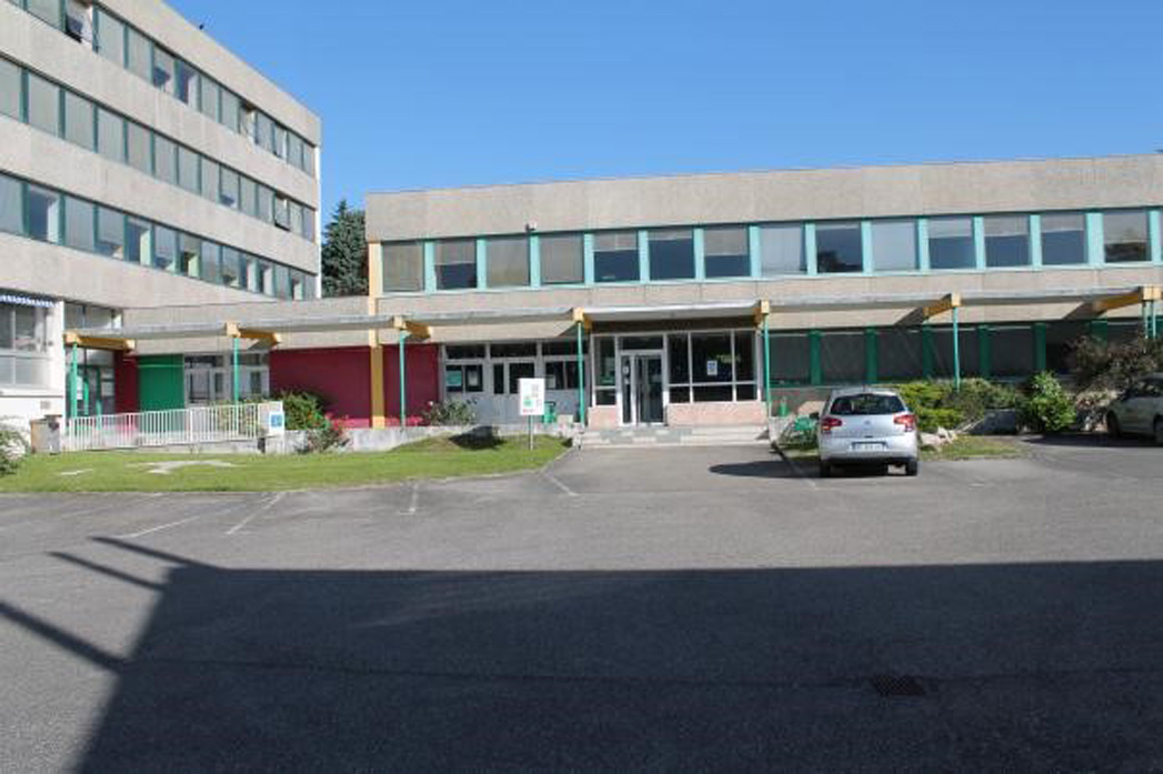 Centre de Lyon Rillieux