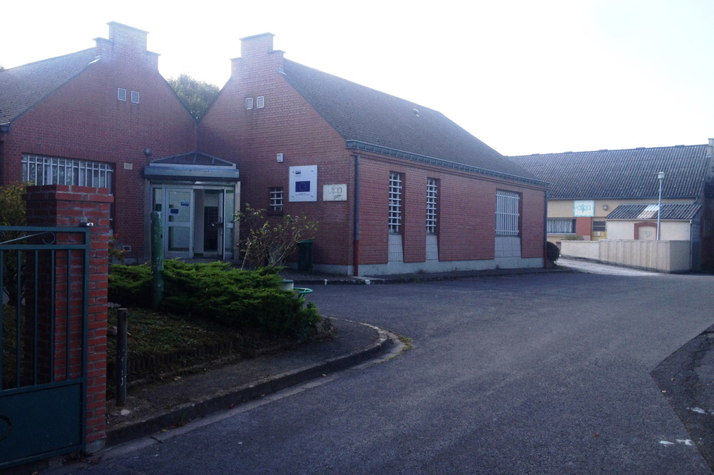 Centre de Vervins