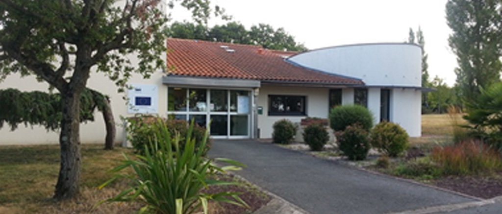 Centre de Cholet la Bonnauderie