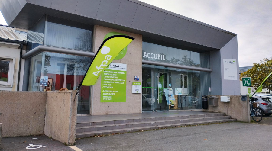 Centre de Saint Nazaire