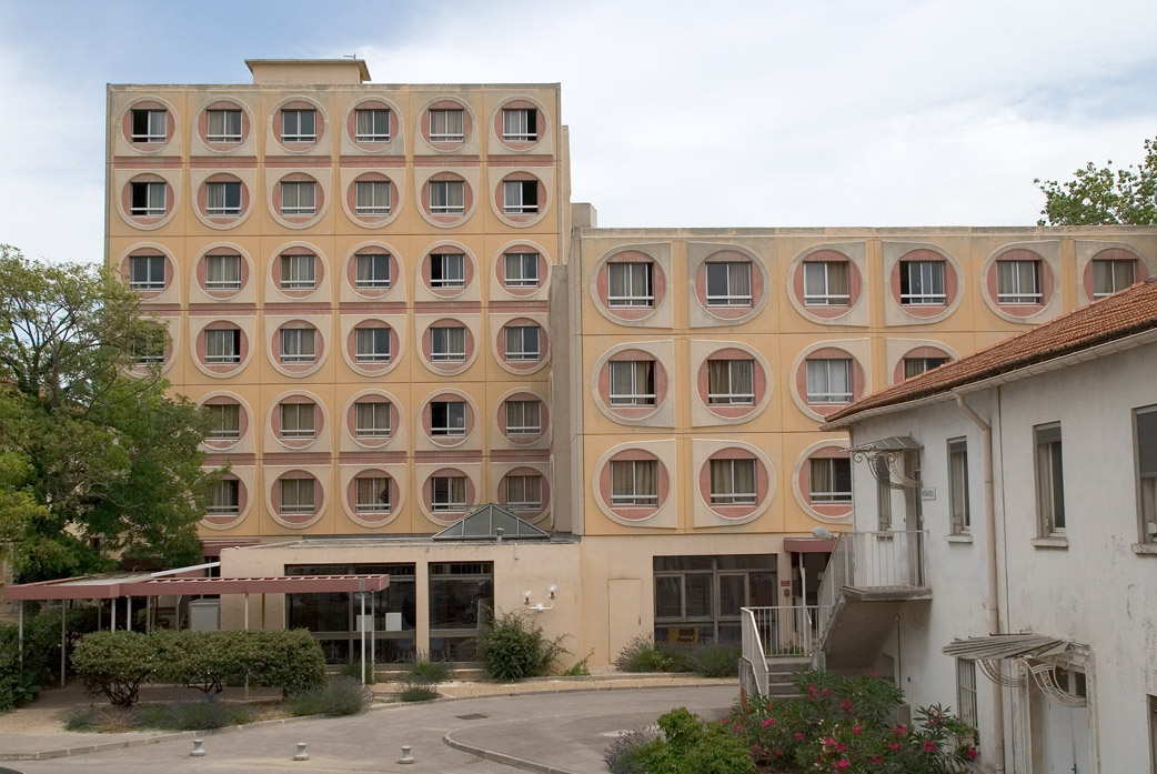 Centre de Marseille St Jérôme