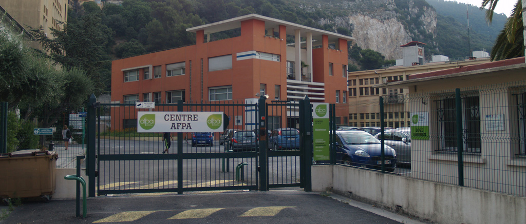 Centre de Nice