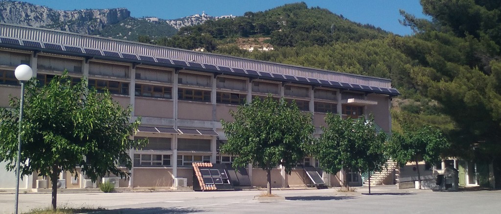 Centre de Toulon La Valette