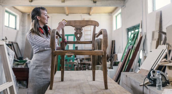 L’Afpa de Chartres vous forme à la restauration de mobilier d’art