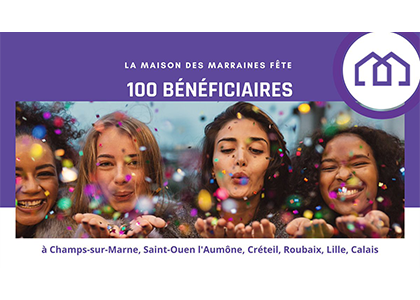 La Maison des Marraines : un cocon au sein de l'Afpa, pour donner des ailes