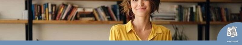 métiers de l'assistanat et du secrétariat en alternance