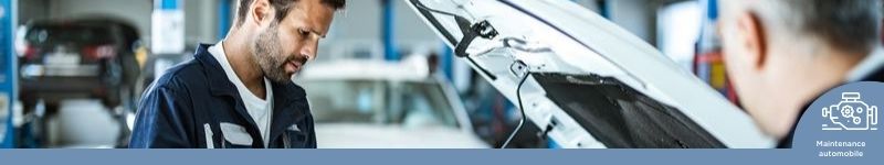 Métiers de la maintenance automobile en alternance