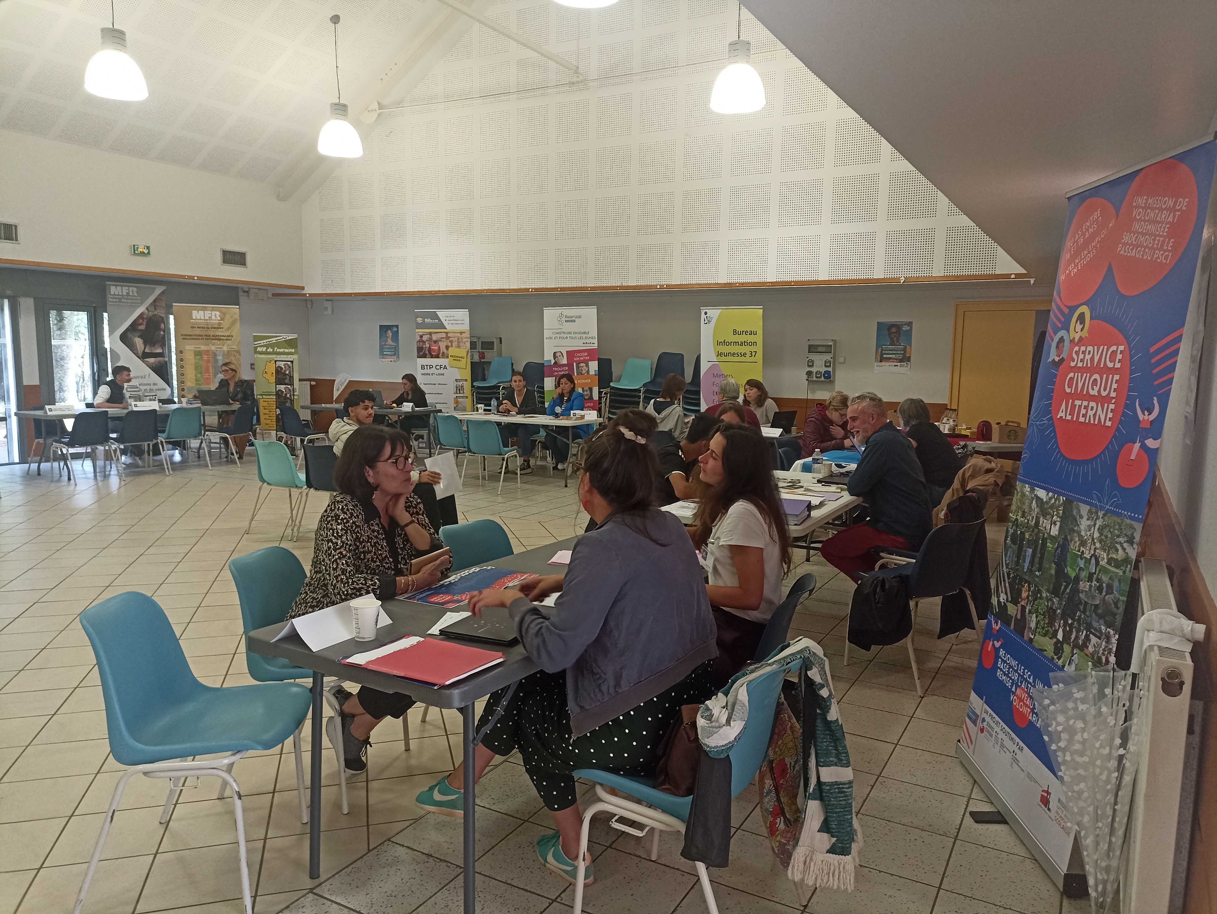 L'Afpa Centre-Val de Loire dispense conseils et informations