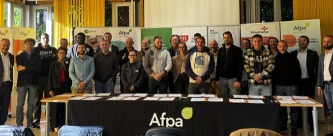 Climatisation et hôtellerie : des formations sur mesure pour accéder à l'emploi avec l’Afpa Tours