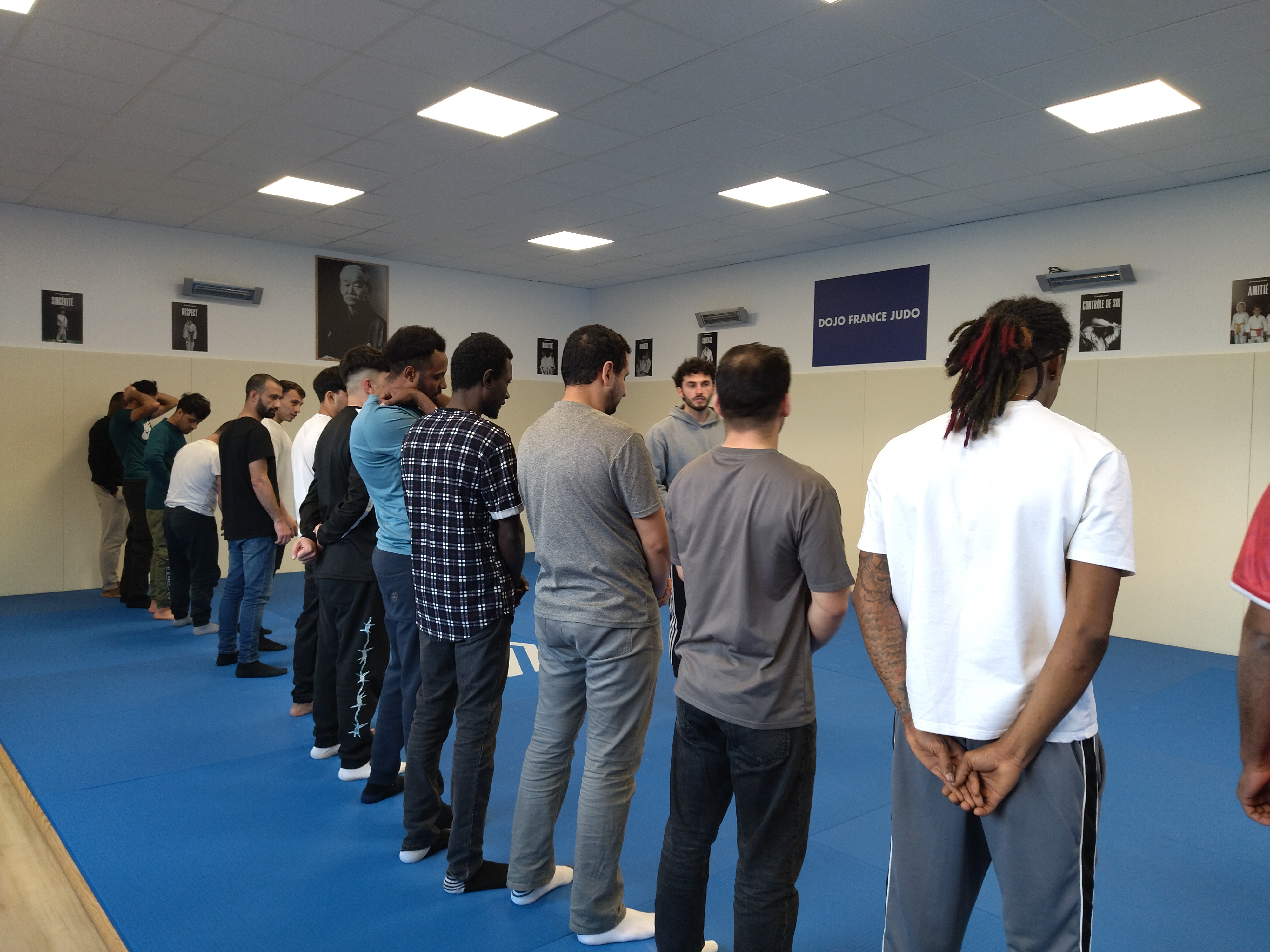 Partenariat UFOLEP/Afpa : Inclusion sociale et professionnelle par le sport