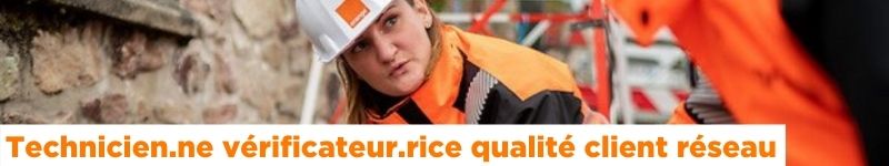 Formation en alternance technicien VQSE chez Orange