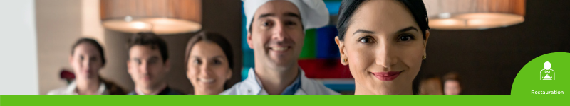 Métiers de la restauration qui recrutent