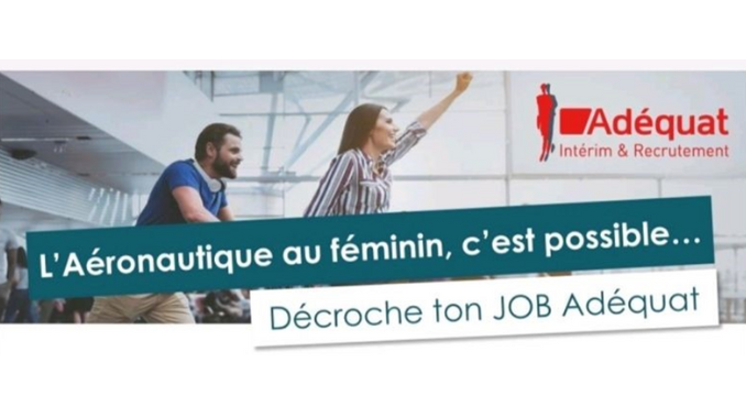 « L’aéronautique au féminin », c’est le thème de la matinale   du 13 septembre 2022 proposée à l’Afpa de Toulouse-Balma.