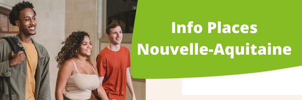 Info Places Nouvelle-Aquitaine