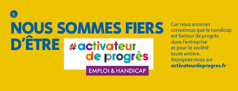 Semaine du handicap en Région Sud : L’Afpa sensibilise tous les publics à l’entrée en formation !