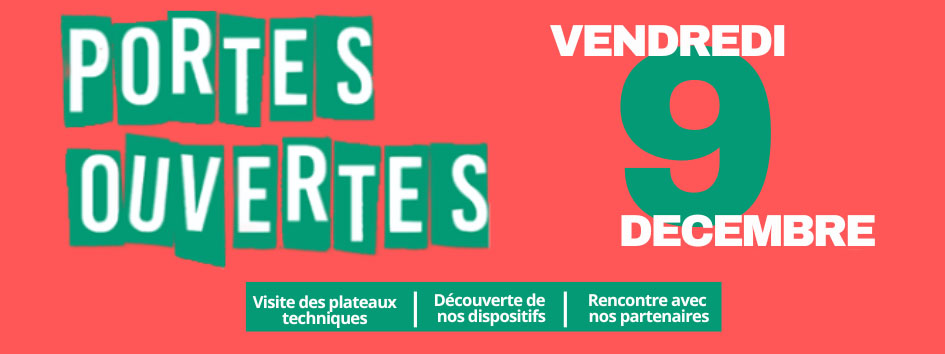 Venez découvrir nos formations en Nouvelle Aquitaine lors de la Journée Portes Ouvertes !