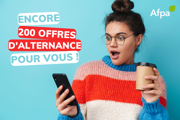 Découvrez l'ensemble de nos offres en alternance - Nouvelle-Aquitaine