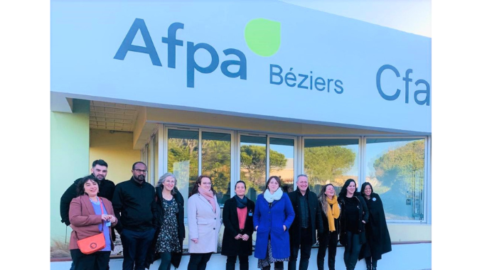 Jeudi 2 février 2023 : Portes Ouvertes dans les 15 centres Afpa en Occitanie
