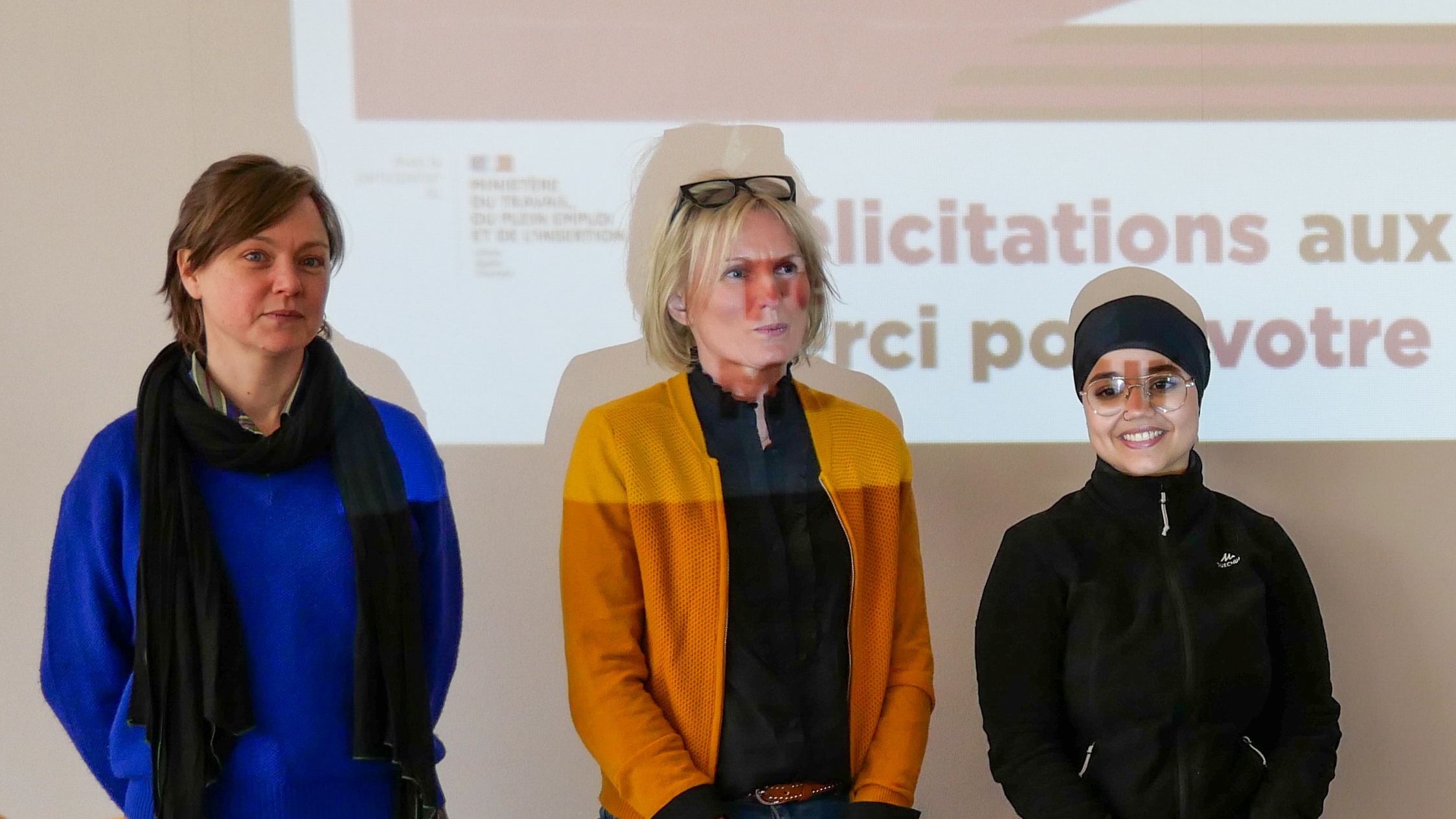 Les lauréates régionales des Trophées Métiers pour ELLES récompensées