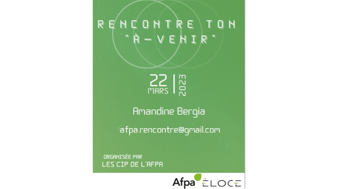 Les Conseillers en Insertion Professionnelle de l’Afpa Montpellier – Saint Jean de Védas organisent un Forum Entreprises le mercredi 22 mars 2023.