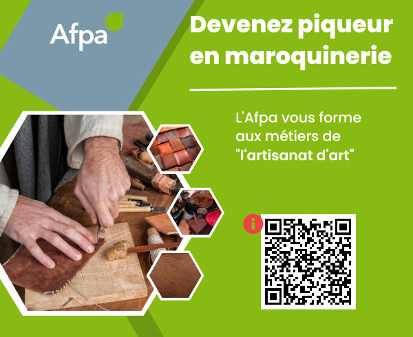 Découvrez les métiers de l'artisanat d'art
