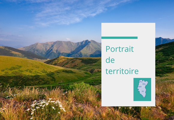 Portrait de territoire : Oloron-Sainte-Marie en Nouvelle Aquitaine