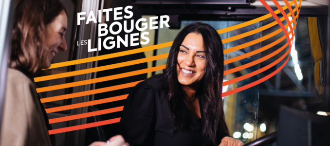 Mardi 27 juin - Le BUS TOUR des métiers des transports publics est à Mulhouse !