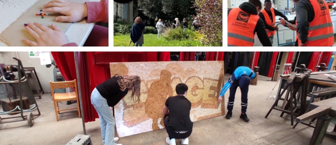 Les actus des Promo 16.18 de Centre-Val de Loire