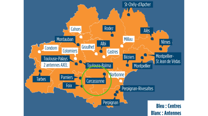 De nombreuses formations Afpa pour se former cet été 2023 dans l’Aude !