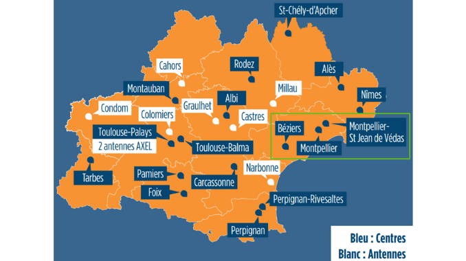 De nombreuses formations Afpa pour se former cet été 2023 dans l’Hérault !