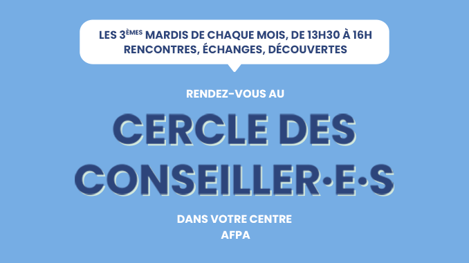 Le Cercle des Conseillers : Un Rendez-vous Mensuel pour l'Insertion Professionnelle en Bourgogne-Franche-Comté