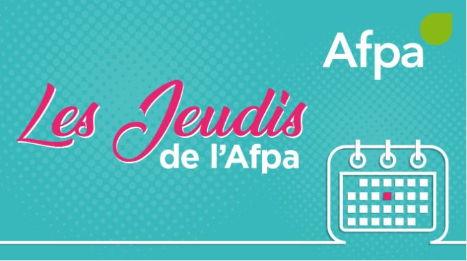 Les Jeudis de l'Afpa en Occitanie : Participez à nos « Déclics Formation »