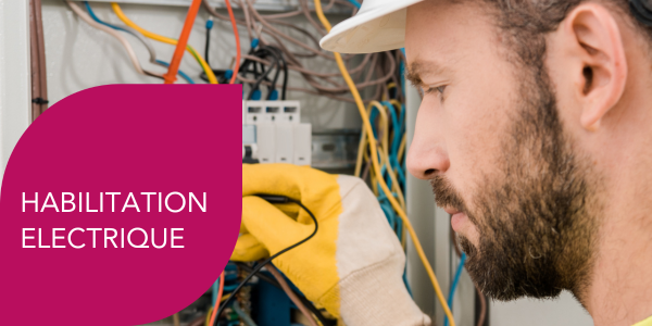Habilitation électrique - Programmation des formations à l'Afpa Chartres