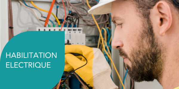 Habilitation électrique - Programmation des formations à l'Afpa Chartres