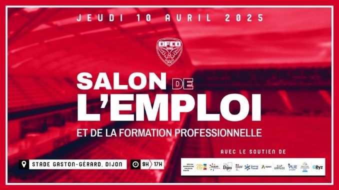 Salon de l’Emploi et de la Formation Professionnelle