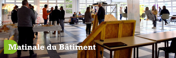 Retour sur la Matinale du Bâtiment à l’Afpa de Perpignan-Rivesaltes