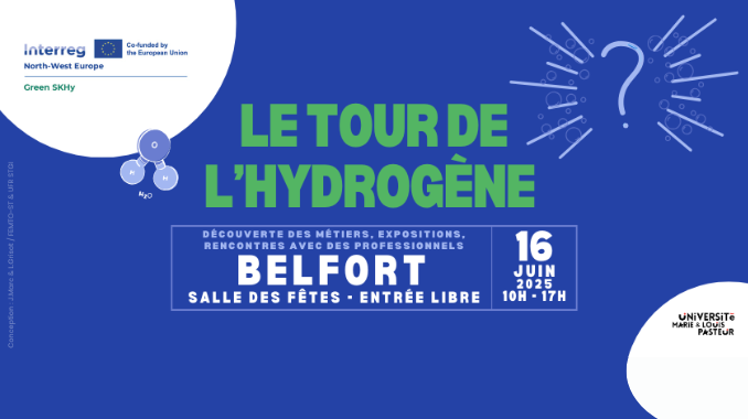 Le Tour de l’Hydrogène – Belfort