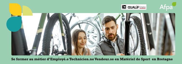 Devenez Employé.e Technicien.ne-Vendeur.se en Matériel de Sport !