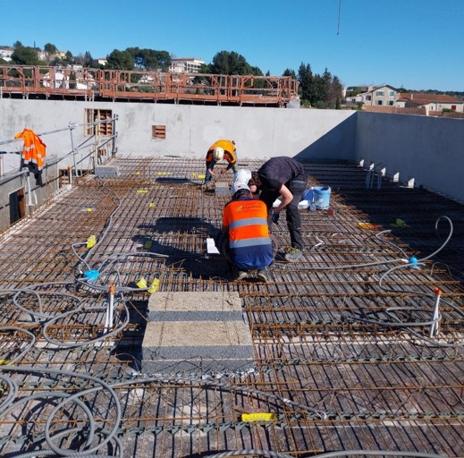 Energie côté sud recrute et forme en alternance avec l’Afpa des Electriciens d’équipements du bâtiment