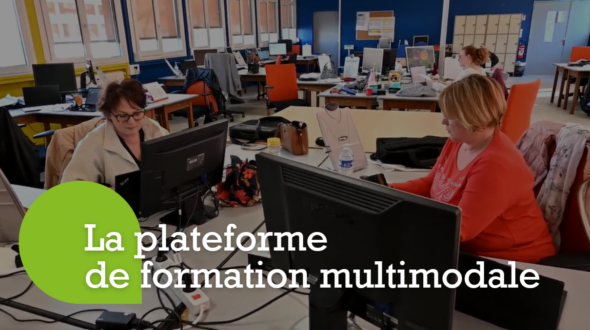 La Plateforme de formation multimodale de l’Afpa Grand Est : la solution pour se former au plus proche de chez soi