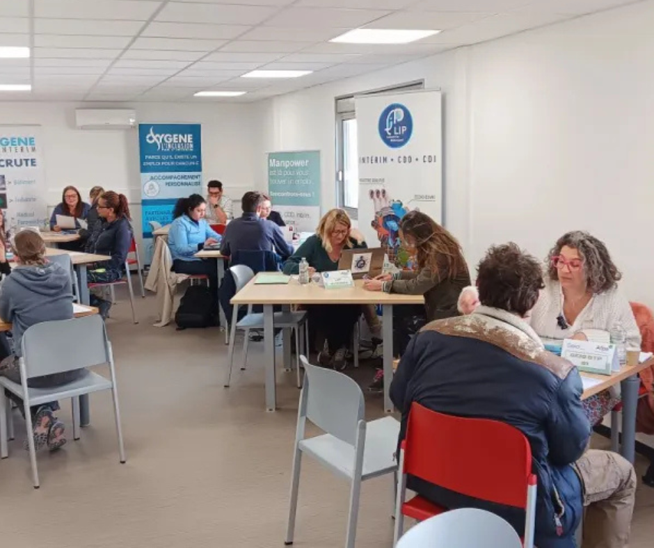 Retour sur la Journée Portes Ouvertes de Mars à l'Afpa Occitanie