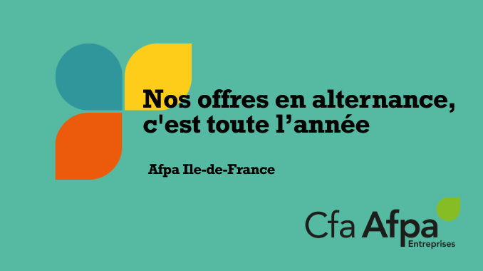 Alternance&nbsp;: nos places disponibles du moment en Ile-de-France