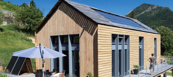 Formation poseur de constructions et bardages bois