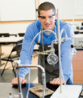 Technicien de laboratoire d’analyse des eaux