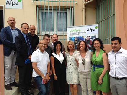 Au cœur d’un quartier prioritaire, l’Afpa propose un accompagnement sur-mesure vers l’emploi