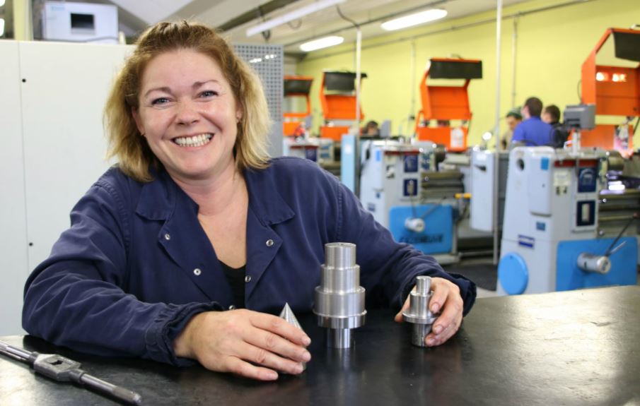 L’industrie : places disponibles en formation