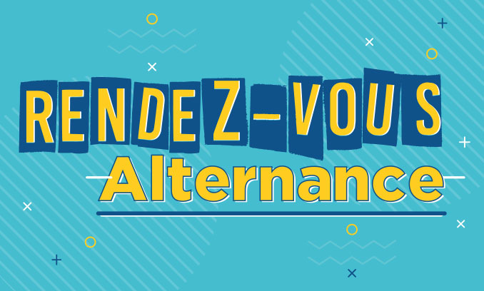 Les rendez-vous alternance de Juin : l’événement à ne pas manquer !