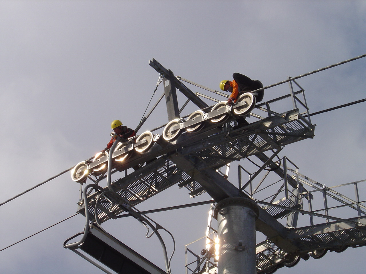 Afpa de Chambéry : places disponibles en formation dans la maintenance des remontées mécaniques